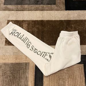 Rolling Stones Sweatpants
